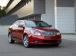 Buick LaCrosse 2010 года (NA)
